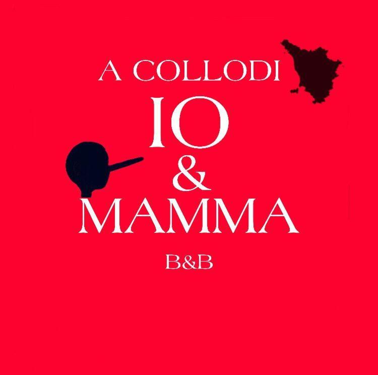 A Collodi Io & Mamma100 M Dal Parco Di Pinocchio Bed & Breakfast Exterior photo